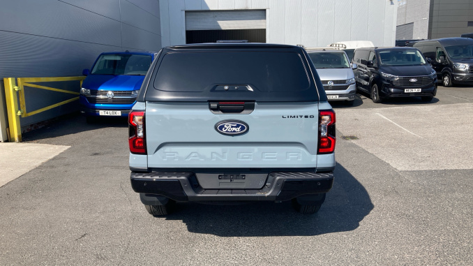 Ford Ranger Petrol Pick Up D/Cab Limited 2.3 EcoBoost PHEV 281 Auto - Image 11